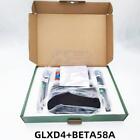 Glxd4 beta58a Shure Vocal Dual Channel Wireless Microphone System Handheld Uhf