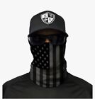 Sa Co Face Shield   Neck Gaiter   Sun Mask  balaclava   Bandana   Headband