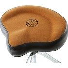 Roc-n-soc Original Saddle Drum Throne Tan