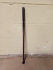 Used Warrior Umass Attack Length Lacrosse Shaft