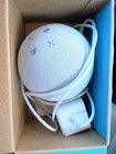 Amazon Echo Dot 4th Gen Alexa Smart Speaker Glacier White Open Box Never Used