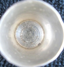 Vintage Sterling Silver Thimble   Size 10   Made In Usa