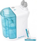 Dual Powered Nasal Irrigation System  Sinus Rinse And Wash   Nasal Decongesta   
