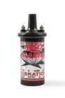 Msd 8222 Ignition Coil Blaster Series  Canister Style  High Vibration  Black 