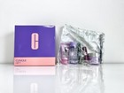 Clinique 6 Piece Gift Set Sealed  makeup Remover  Resculpt  Cleanser  Mascara 