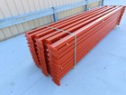 Teardrop Pallet Rack Racking Step Beam Crossmember 12  144  X 5  4100 Lb 50e