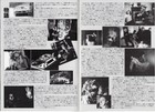 The Evil Dead Japanese Souvenir Program 1985  Sam Raimi  Bruce Campbell
