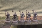 Lot Of Five  5  Guards Miniatures Conan Board Game New  Monolith 28mm 