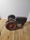 Vintage Marx Toy Farm Tractor Tin Litho Usa  Pressed Steel 11   