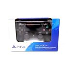 Sony Playstation 4 Ps4 Wireless Controller Dualshock4 Jet Black Cuh-zct2j