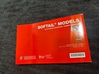 2013 Harley Davidson Softail Slim Blackline Motorcycle Owner Operator Manual