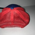 Pepsi Blue Red Trucker Hat Mesh Snapback Soda Theme