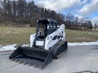 2013 Bobcat T750 Skid Steer With Bucket