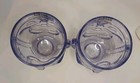 Hard Rock Hotel Universal Orlando Beach Club 2 Sided Tiki Face Cocktail Set Of 2