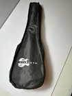 Everjoys Uke Ukulele 21    Color Strings With Black Bag Case Excellent Condition
