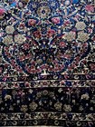 8 10 X 11 7 Gorgeous Estate  Decorative Handmade Persiann Carpet Rug Ca 1920