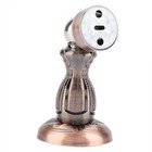  antique Brass stainless Steel Strong Magnetic Door Stop Home Doors Stopper