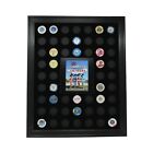 54 Casino Poker Chips  not Included  Las Vegas Sign Wall Display Picture Frame