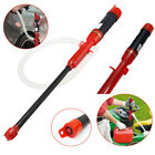Transfer Pump Battery Operated Electric Siphon Pump For Fuel Oil Water Liquid Us