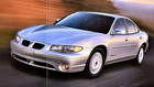 2003 Pontiac Grand Prix Sales Brochure Catalog   32 Pages   9  X 11 