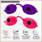 Super Sunnies Uv Eye Protection Fda Compliant Tanning Goggles Eyeshields  2   