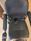 Electric Jazzy Elite Es Power Wheelchair 