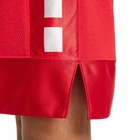Nike Boy s Elite 23 Stripe Basketball Shorts Scarlet Xl