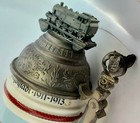Vintage German 3 Bayer Pionier Battalion Ingolstadt Train 1911-1913 Beer Stein