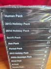 Cards Against Humanity- Super Combo 12 Pack Shining Stars Bundle New Sealed Rare