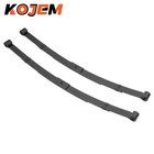 3   Drop Lowing Rear Leaf Spring Set For 82-04 Chevy S10  gmc S15 Sonoma Pickup