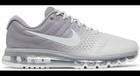 Nike Air Max 2017 Light Bone Men s Running Shoes Mesh Breathable 849559-005