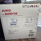 Juno By Janome 3434d Serger Sewing Machine 3 4 Thread Overlock Brand New Sealed