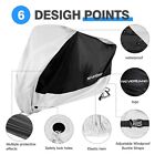 M-4xl Motorcycle Cover Bike Waterproof Outdoor Rain Dust Sun Scooter Protector