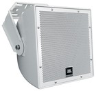  2  Jbl Awc82 8  White Indoor outdoor 70v Surface Mount Commercial Speakers