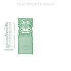 New Goes 150 Oklahoma Stock Certificate  Corporate Certificate   8-1 2  X 15 