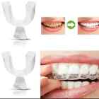 Orthodontic Clear Retainer Straighten Fixed Corrector Teeth Thermoforming 2pairs