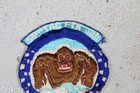 Us Vietnam War Era Usaf Air Force 58th Tactical Fighter Squadron Patch Na625