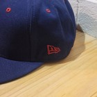 Minor League Baseball New Era Lancaster Jethawks Fitted Size 7-3 8 Hat Cap 