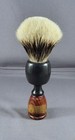 Gorgeous Restored   Re-knotted Vintage Victorian Shaving Brush