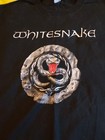 Whitesnake 2005 Whitesnake Design T-shirt Men s Xl  Gently Worn
