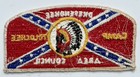  Boy Scout Csp Okefenokee Area Council Strip  1960 s  Camp Tolochee  Pilthlako