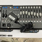 Mini Dmx 192 Channels Controller Dj Operator Console For Stage Lighting Show K