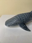 Safari Whale Shark Animal Figure Wild Safari Creatures Collectible 2010