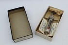 Vintage B-d Champion Veterinary Syringe No  507 10 10cc Becton  Dickinson   Co 