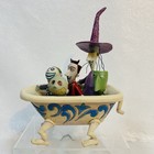Jim Shore Disney Damage Nightmare Before Christmas Three Of A Kind 4039065