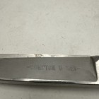 Vintage - Compton - U Set - Large - 12 5    Metal Shears Scissors Made In Usa Nice