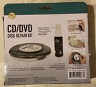 Cd dvd Disk Repair Kit By Ideas In Motion - Open Box