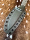 Kydex Sheath For Lionsteel T5 Tactical Knife  Hand Made  Combat Clip   Lsky362