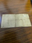 1863 State Of Alabama 10 Cents Confederate States Bank Note Currency Civil War