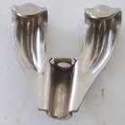 Leedy   Ludwig Snare bass Drum Tension T-rod-claw Nickel Vintage 40s-50s Parade